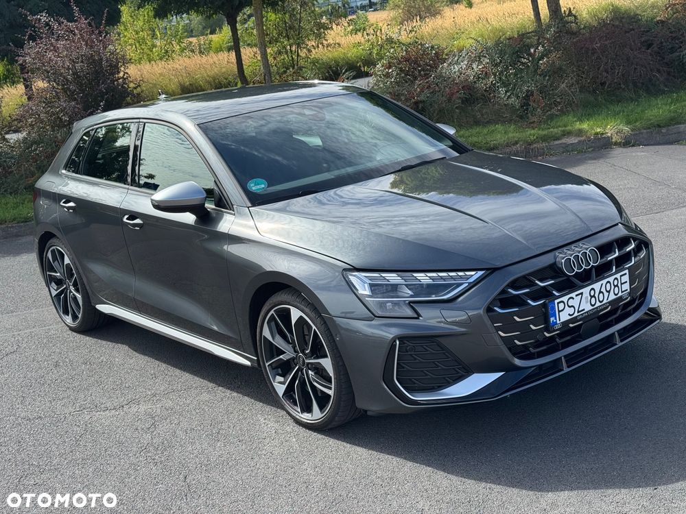 Audi S3 Sportback TFSI  quattro S tronic - 8