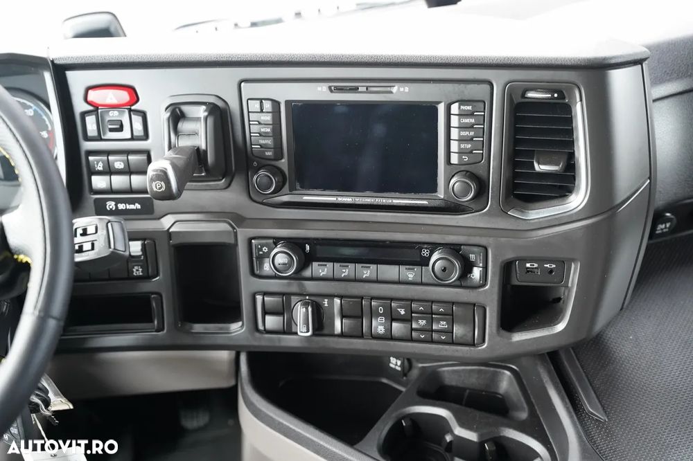 Scania R 500 / SISTEM HIDRAULIC / RETARDER / I-PARK COOL / JANTE DIN ALIAJ / EURO 6 - 29