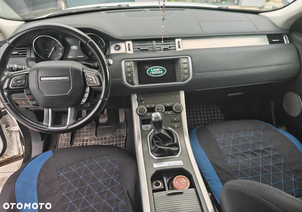 Land Rover Range Rover Evoque eD4 Pure - 6