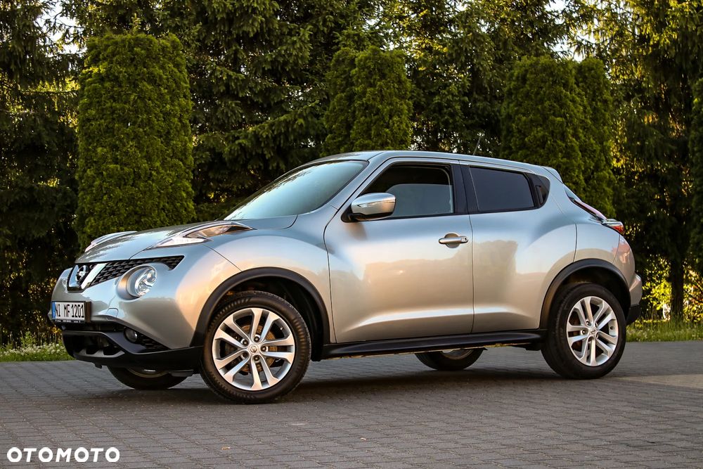 Nissan Juke 1.2 DIG-T Tekna - 14
