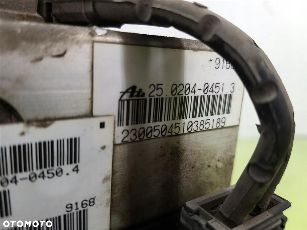 Pompa ABS Chrysler Voyager III 2,5 D 1995-2000 R P04721427AE 25094601793 - 6