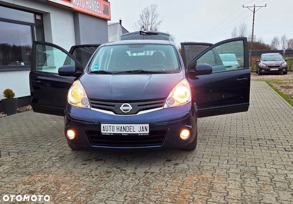 Nissan Note - 29