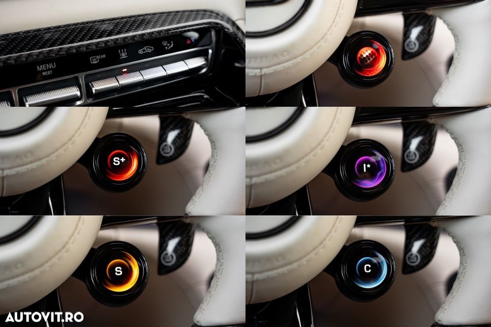 Mercedes-Benz AMG GT 4-door Coupe 63 S 4Matic Speedshift MCT 9G Edition 1 - 23