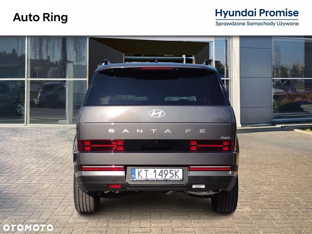 Hyundai Santa Fe 1.6 T-GDI PHEV Platinum 4WD 7os - 4