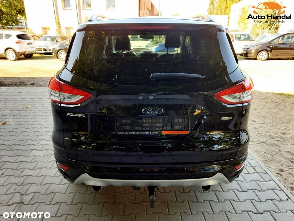 Ford Kuga 1.5 EcoBoost 2x4 Titanium - 7