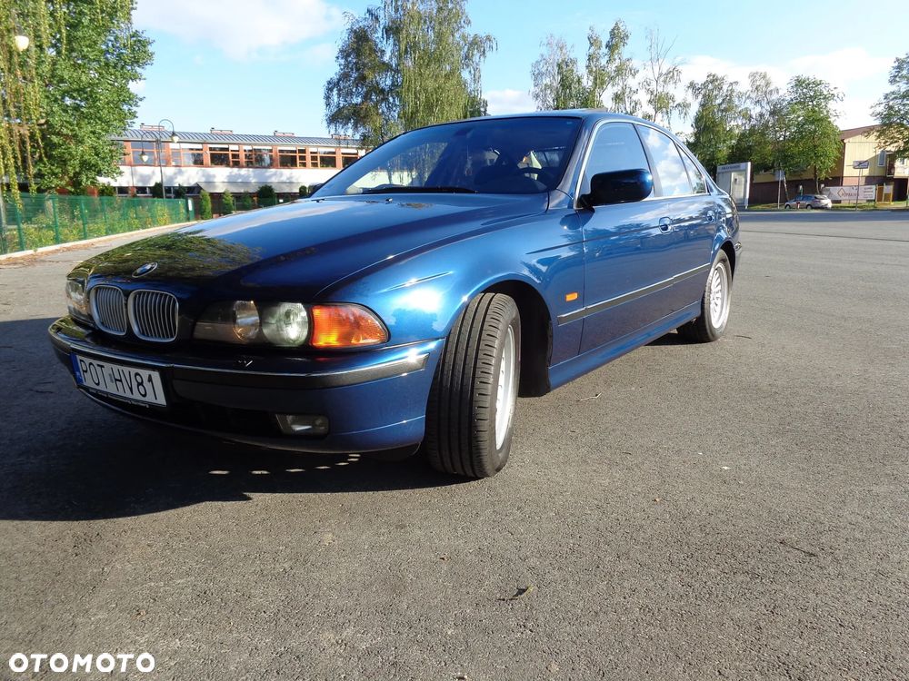 BMW Seria 5 - 13