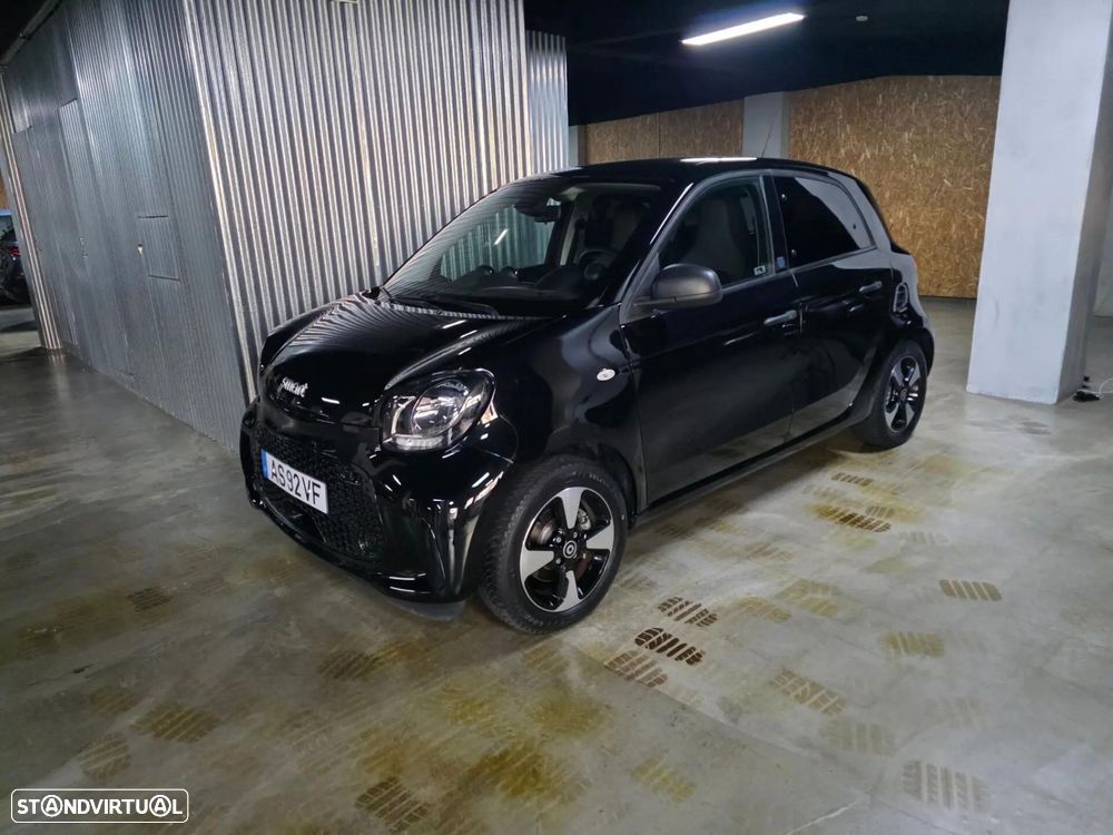 Smart ForFour Drive Passion - 2
