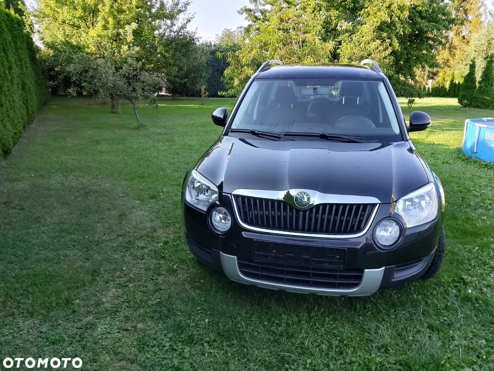 Skoda Yeti 2.0 TDI 4x4 Active - 4