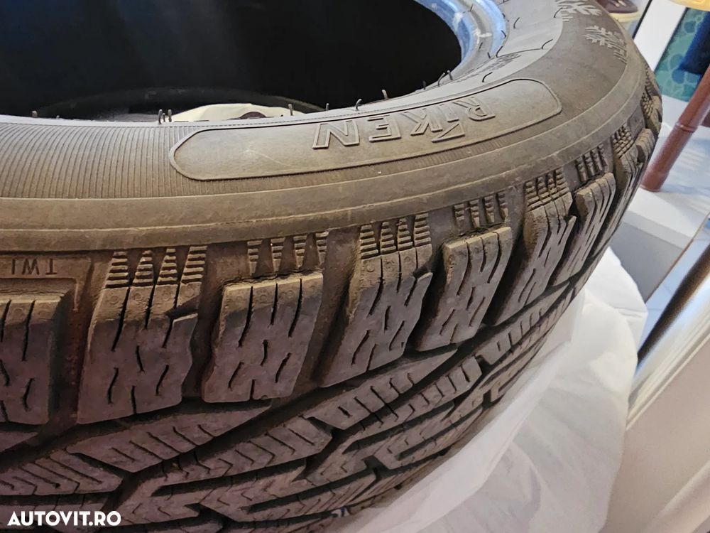 Set 4 Anvelope iarna 235/55/R18, 104H - 1