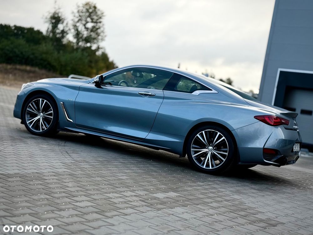 Infiniti Q60 2.0t Premium - 18
