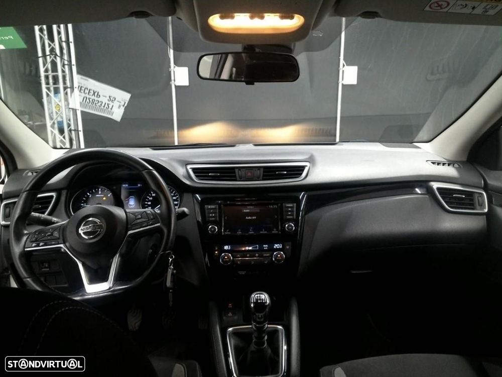 Nissan Qashqai 1.5 dCi Acenta - 6