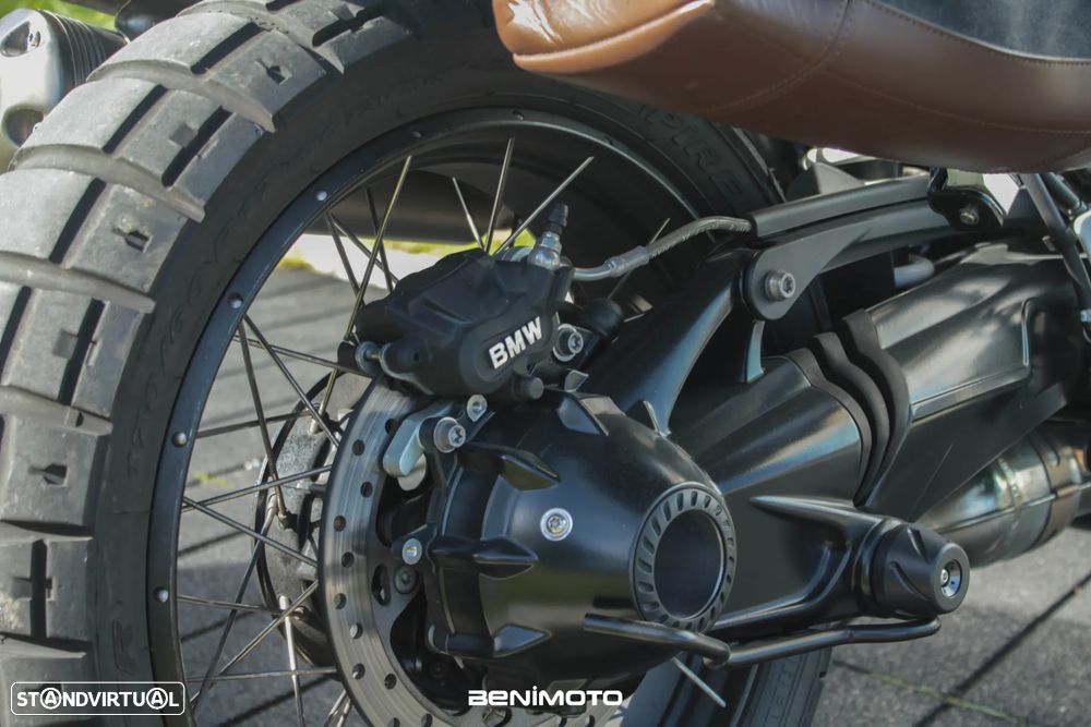 BMW R nineT - 20