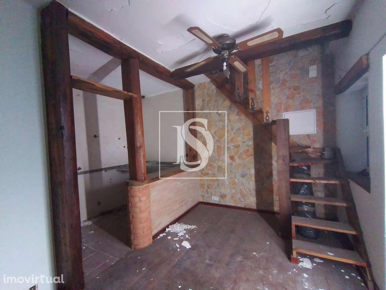 Moradia T1 Venda em Seixal, Arrentela e Aldeia de Paio Pires,Seixal - Grande imagem: 3/16