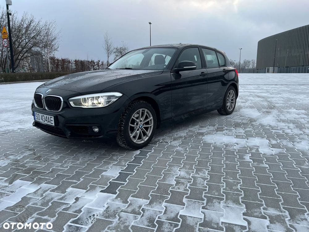 BMW Seria 1 120i - 2