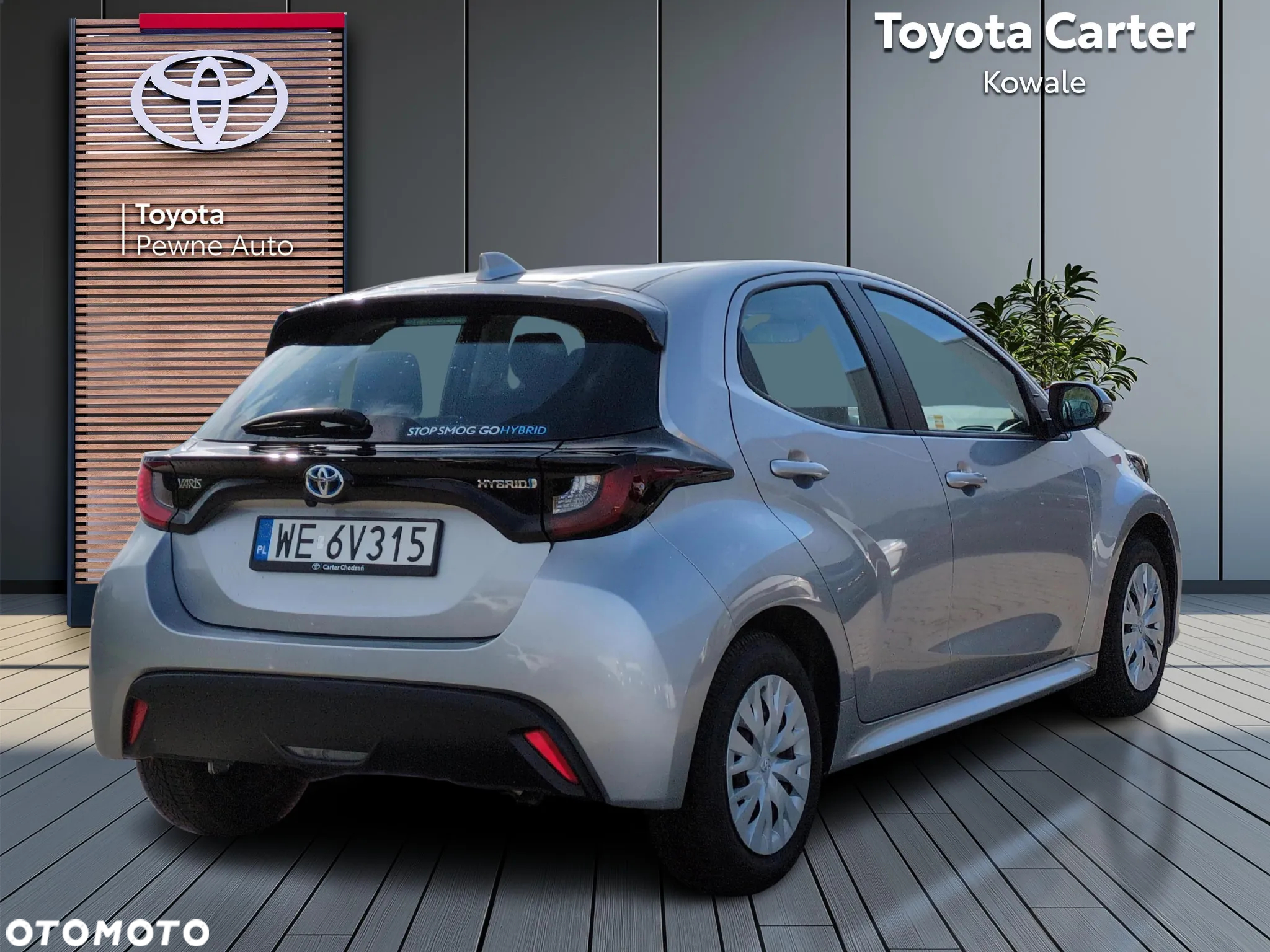 Toyota Yaris Hybrid 1.5 Comfort - 6