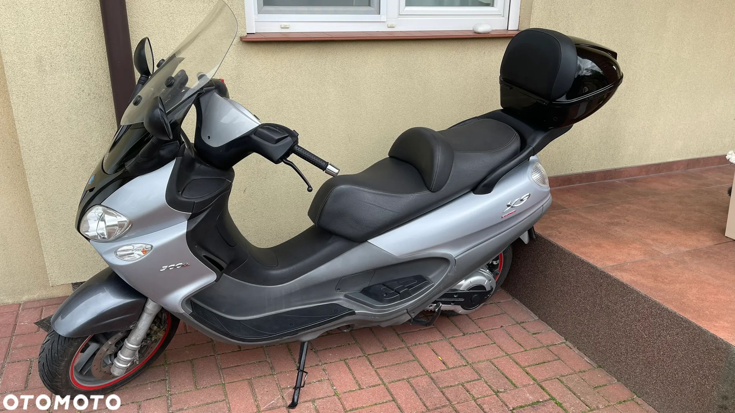 Piaggio X9 - 1
