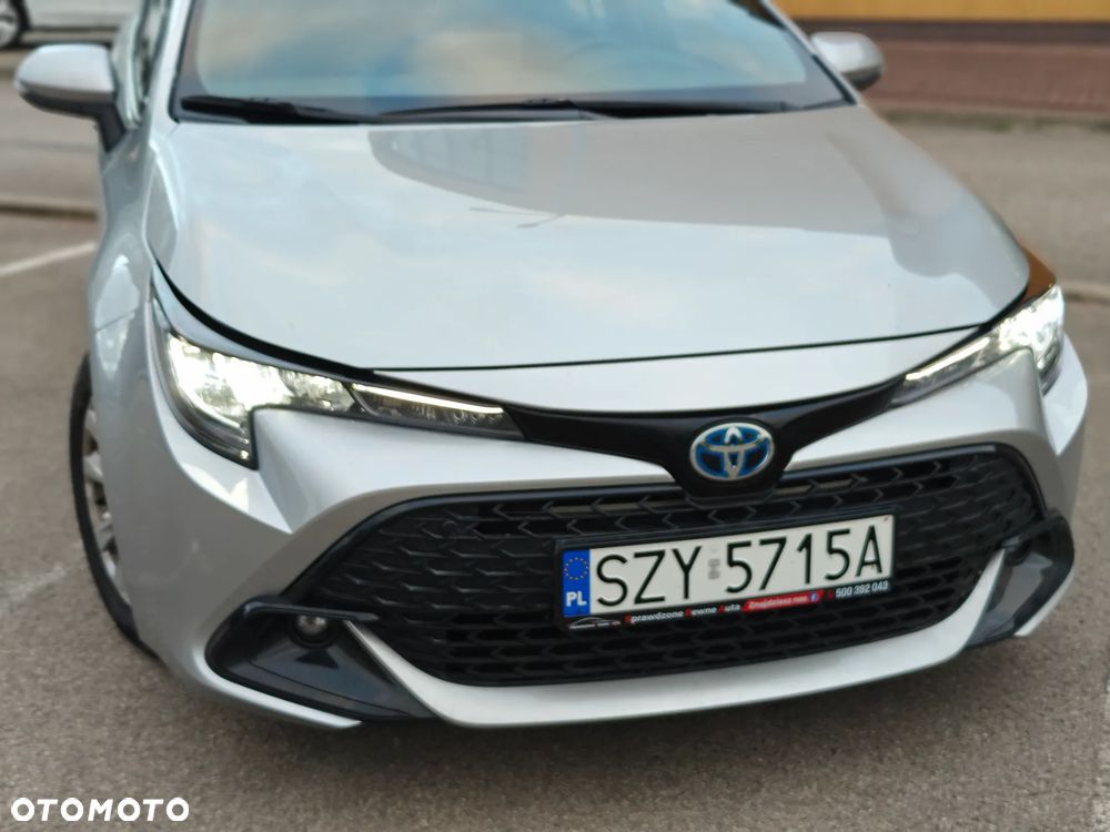 Toyota Corolla 1.8 Hybrid - 10