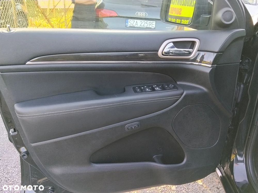 Jeep Grand Cherokee Gr 3.0 CRD Overland EU6 - 13