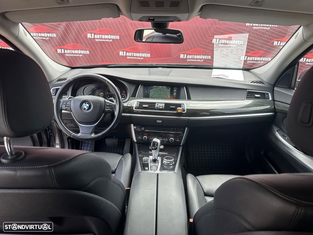 BMW 520 Gran Turismo d Line Luxury - 14