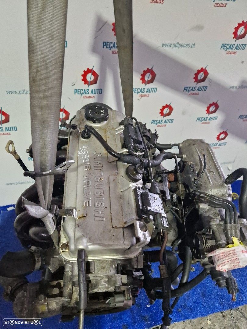 Motor Combustão Mitsubishi Carisma (Da_) - 1