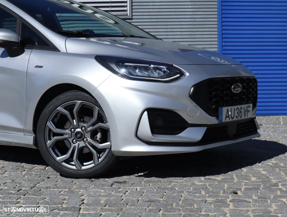 Ford Fiesta 1.0 EcoBoost ST-Line - 7