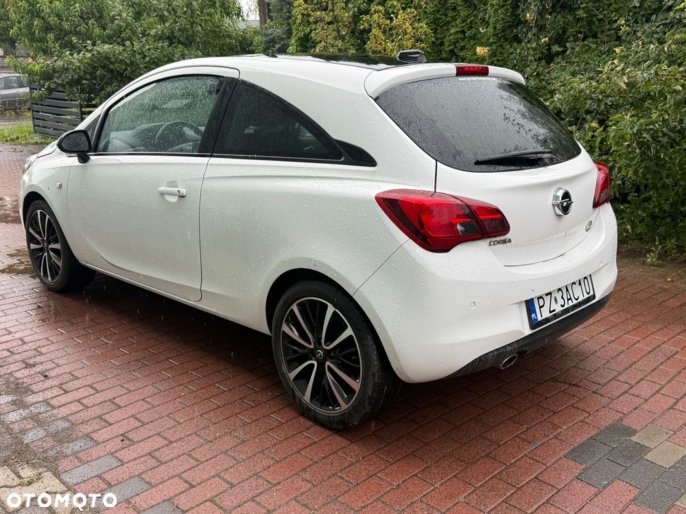 Opel Corsa 1.4 T Color Edition S&S - 4