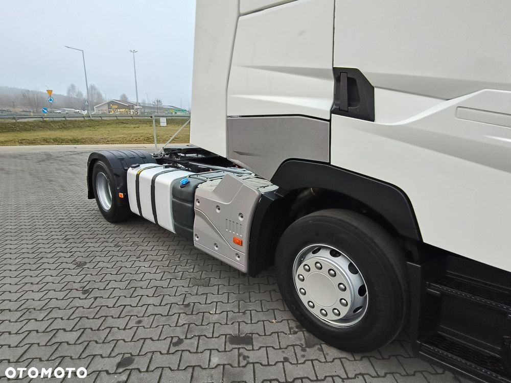 Renault T480 13L / EURO 6 / STANDARD / KLIMA POSTOJOWA / - 10