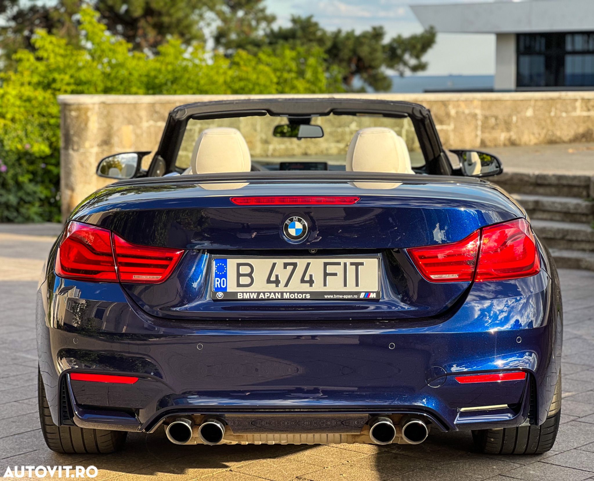 BMW M4 Cabrio DKG - 1
