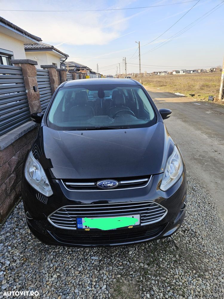 Ford C-Max - 2