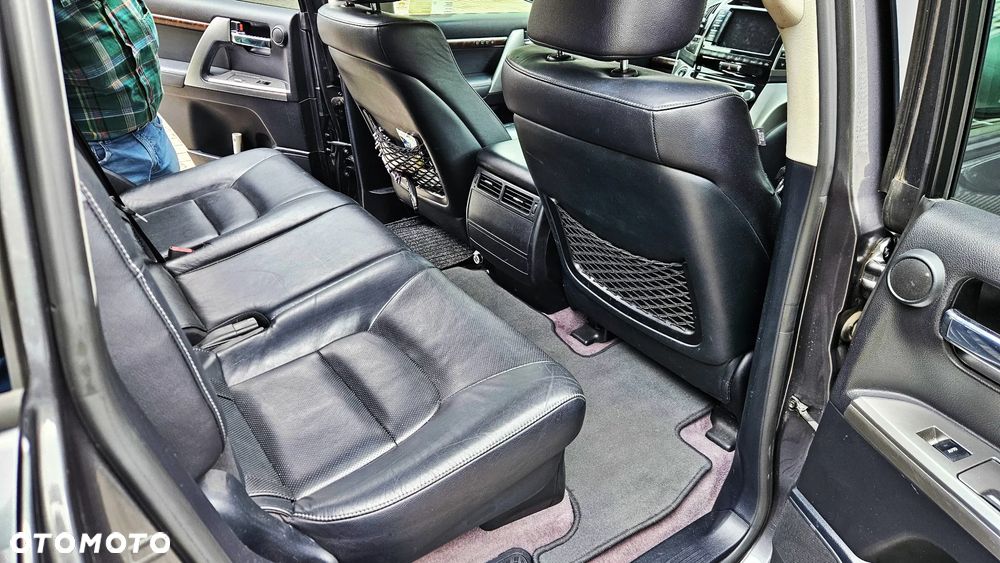 Toyota Land Cruiser LC 4.5 D-4D Limited - 7