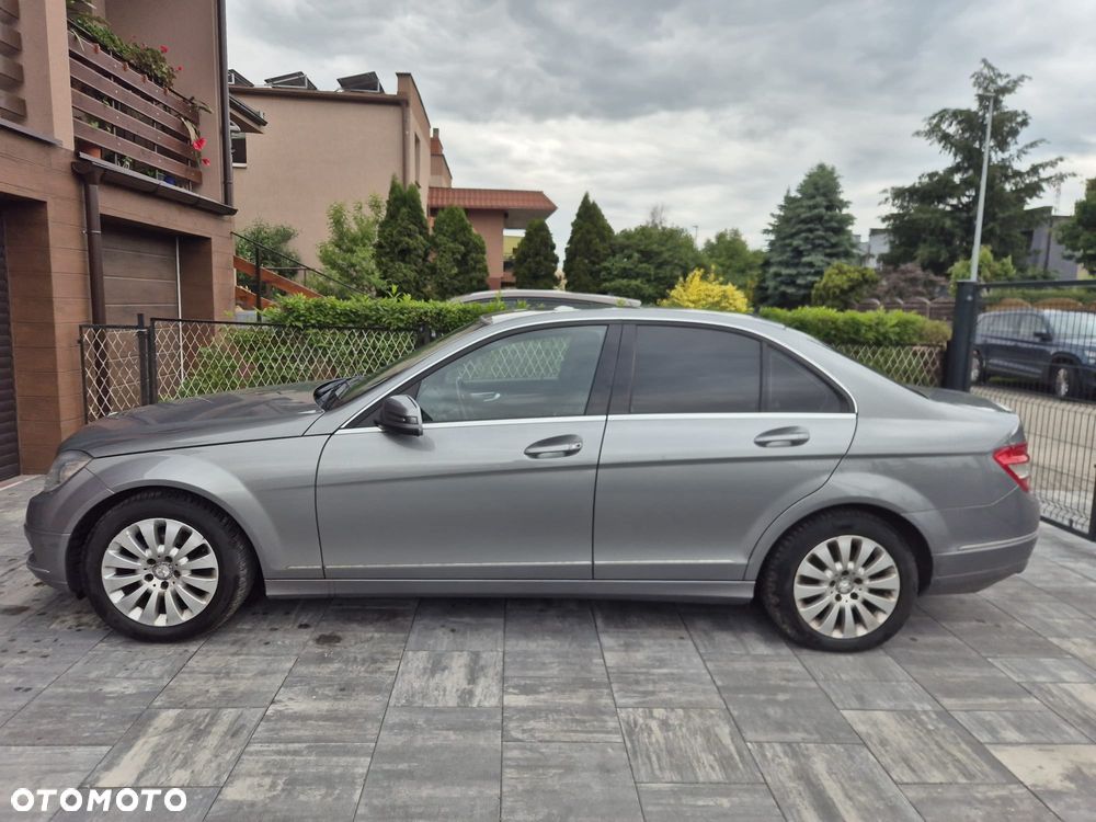 Mercedes-Benz Klasa C - 2