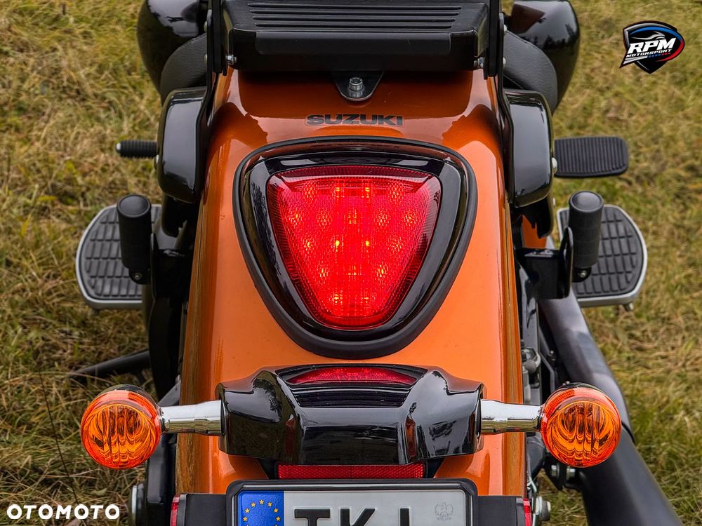 Suzuki Boulevard - 9