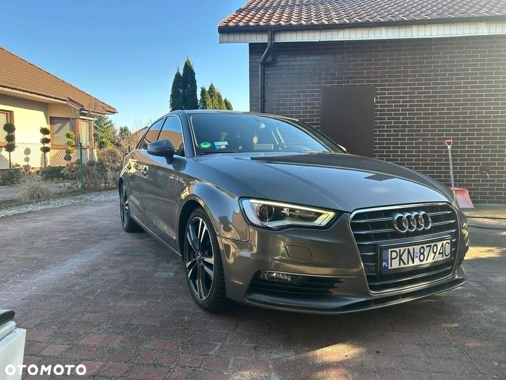 Audi A3 Limousine 1.6 TDI clean diesel Attraction - 1