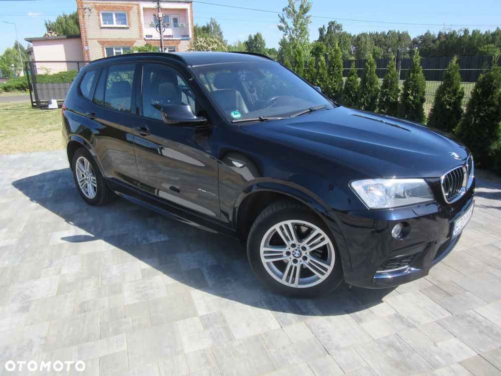 BMW X3 - 8