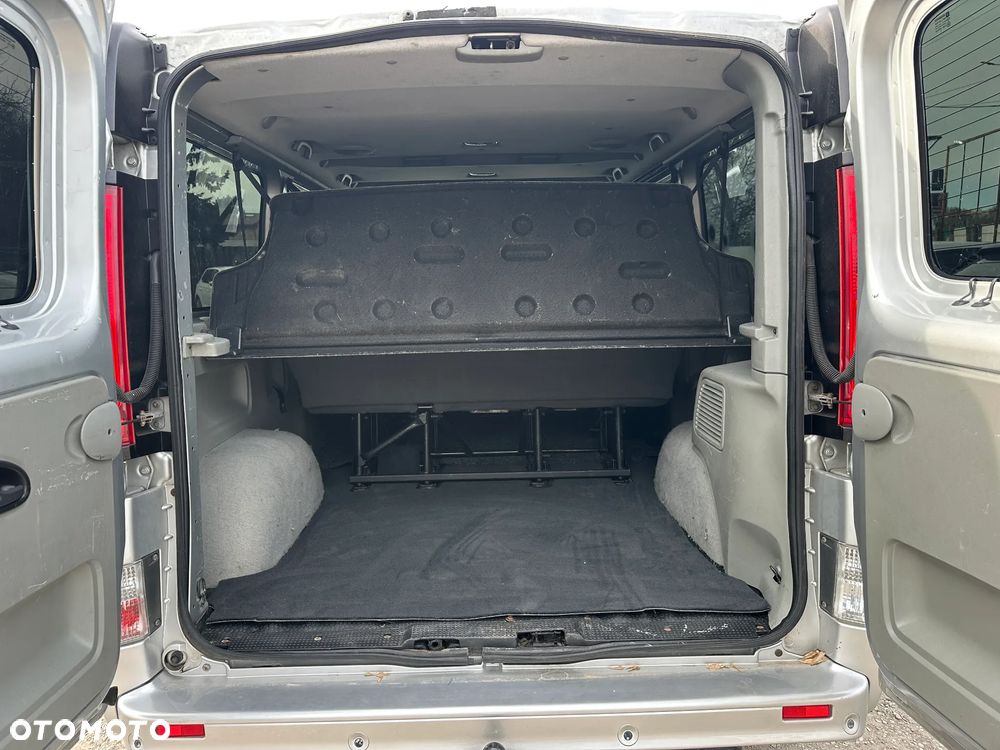 Renault Trafic L1H1 - 28