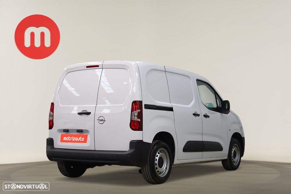 Opel combo van 1.5 cdti l1h1 - 4