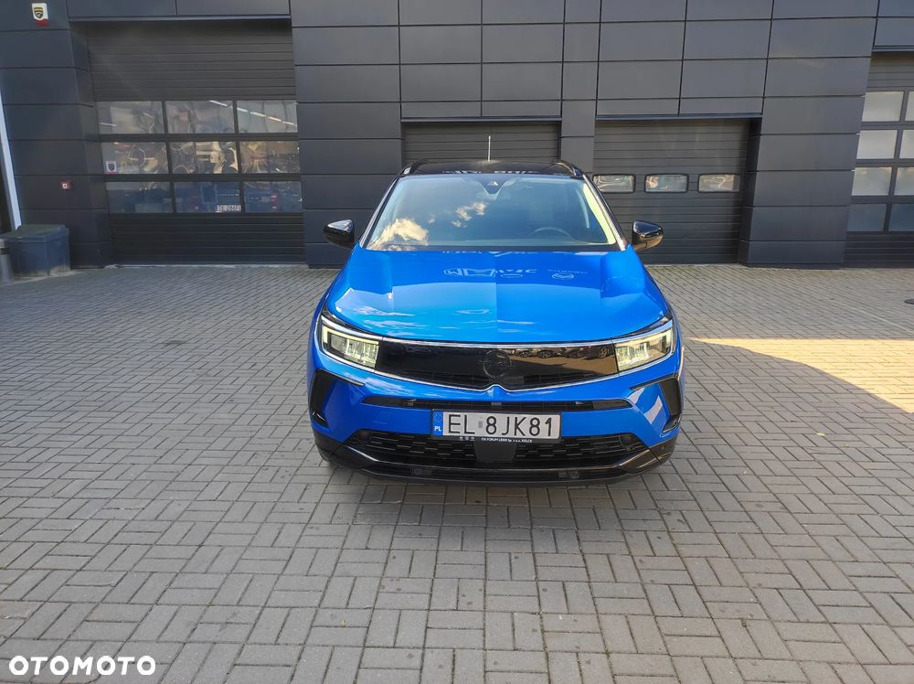 Opel Grandland X - 4