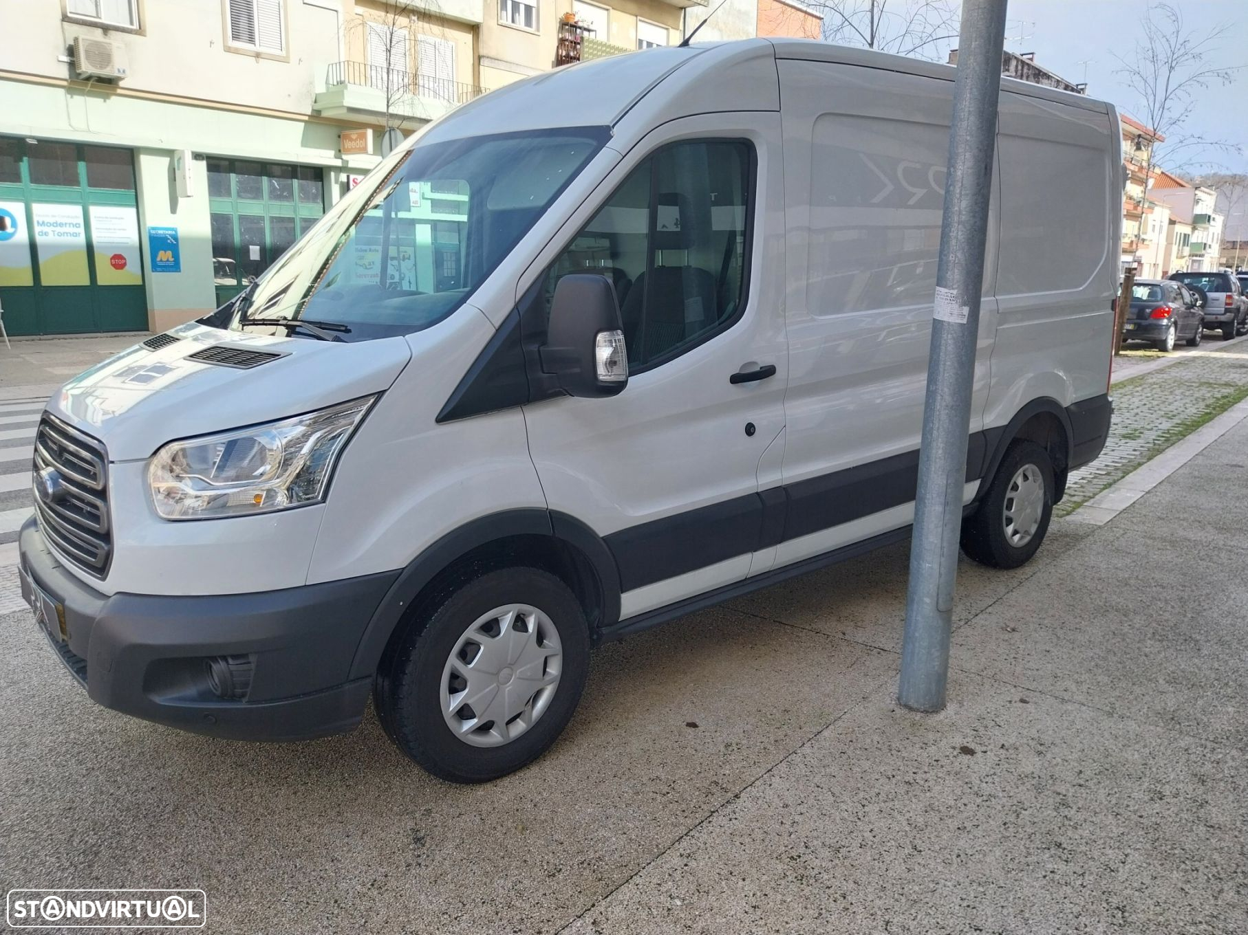 Ford Transit L3 H2 tdci trend - 3