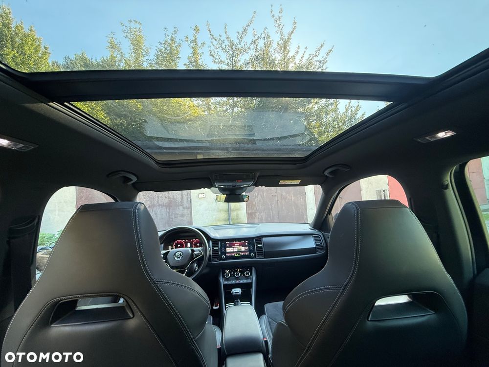 Skoda Kodiaq 1.5 TSI mHEV 4x2 Sportline DSG - 9