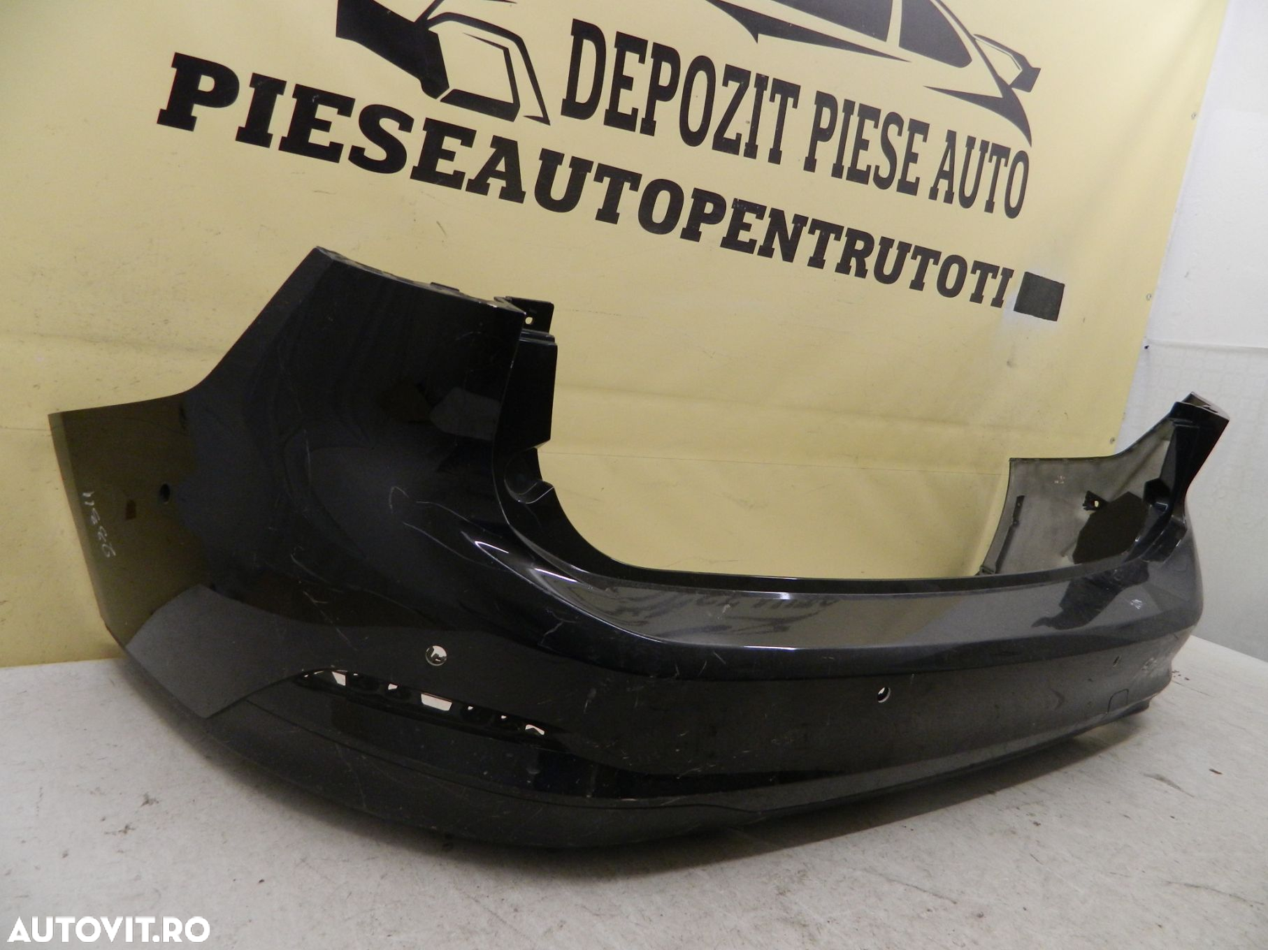 Bara spate Ford Focus 4 Combi, 2018, 2019, 2020, 2021, 2022, cod origine JX7B-17906-B. - 3