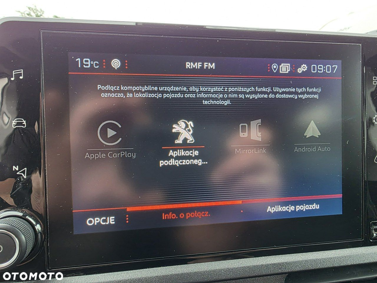 Peugeot Rifter Long 1.2 PureTech Active Pack S&S (7-os.) - 9