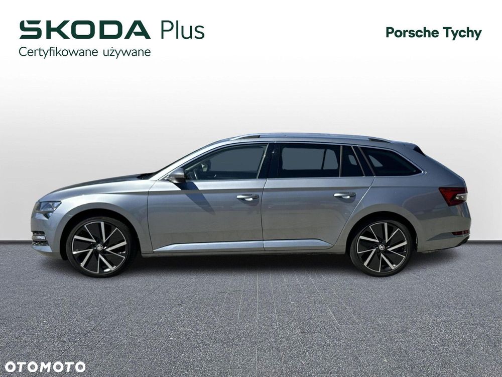 Skoda Superb - 4