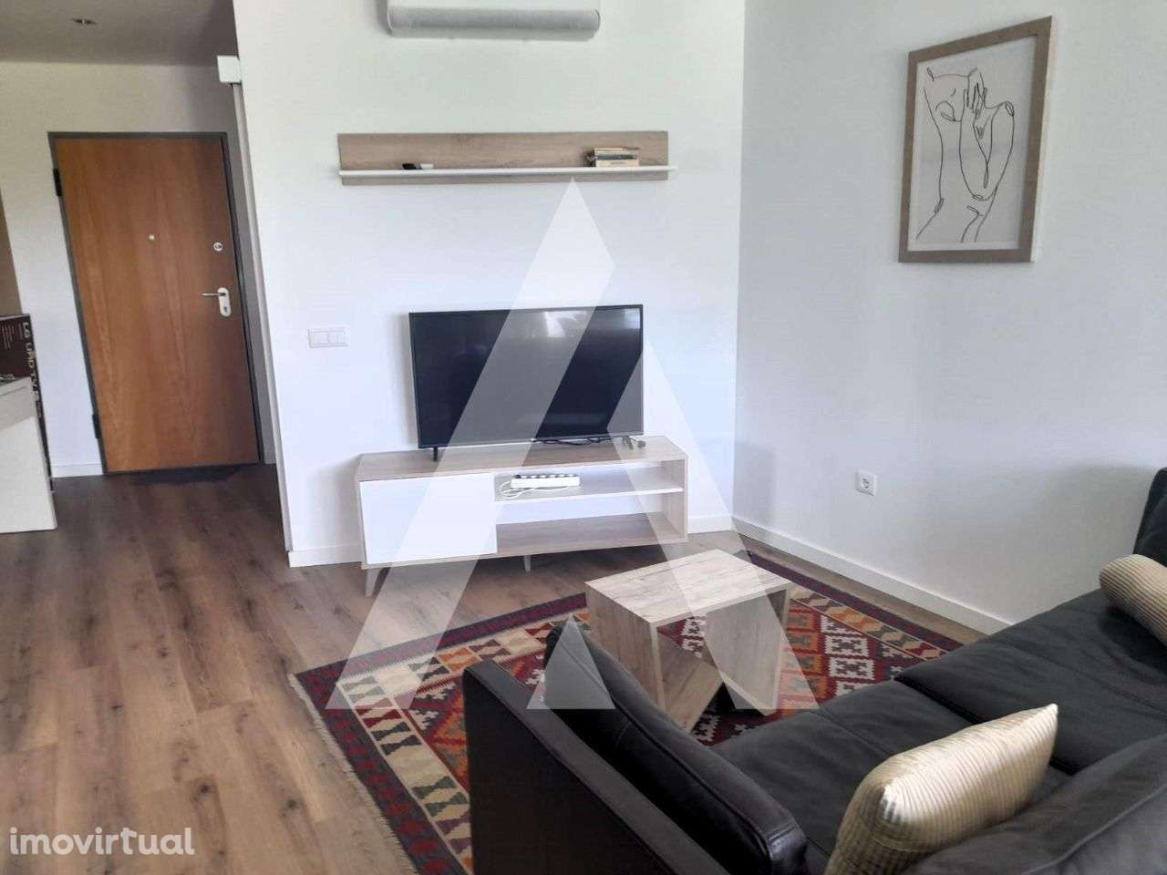 Apartamento T0 totalmente mobilado, localizado em Aradas, Aveiro - Grande imagem: 5/16