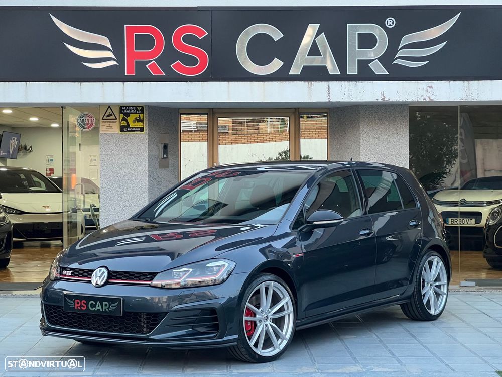 VW Golf 2.0 TSI GTI DSG Performance - 1