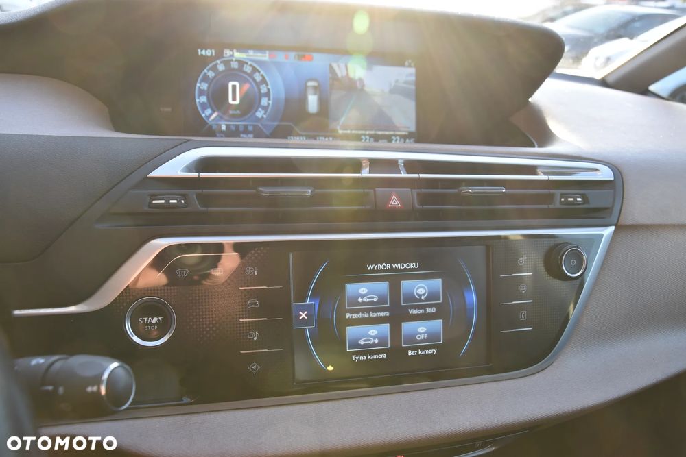 Citroën C4 Grand Picasso BlueHDi 150 EAT6 Exclusive - 17