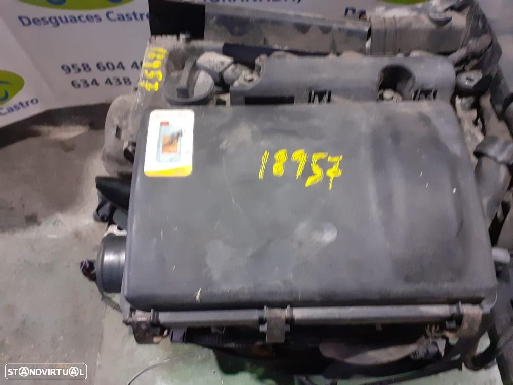 MOTOR COMPLETO TOYOTA PRIUS FASTBACK 2004 - 4