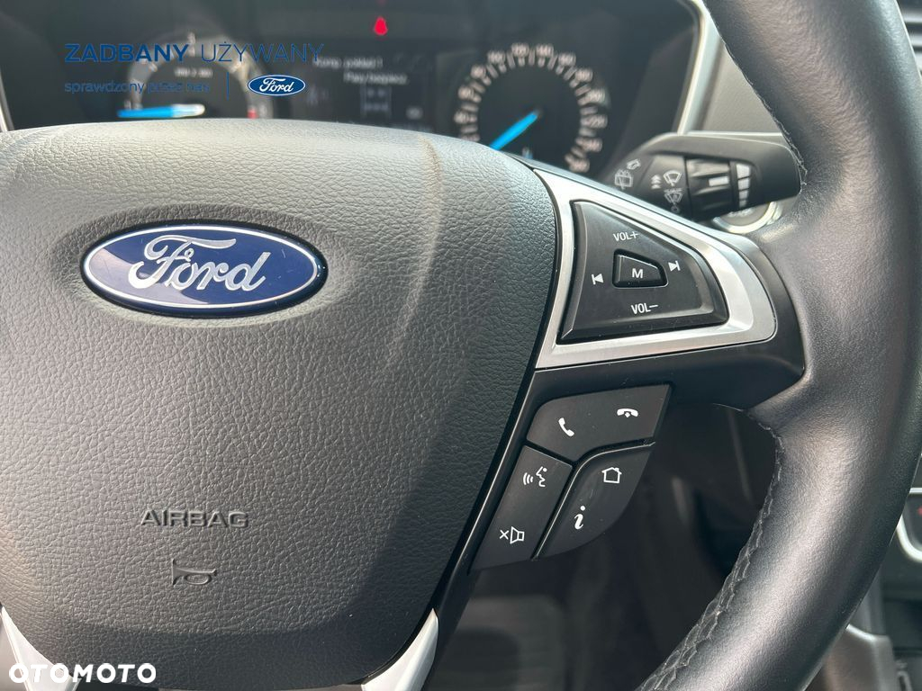 Ford Mondeo 2.0 EcoBlue Trend - 17