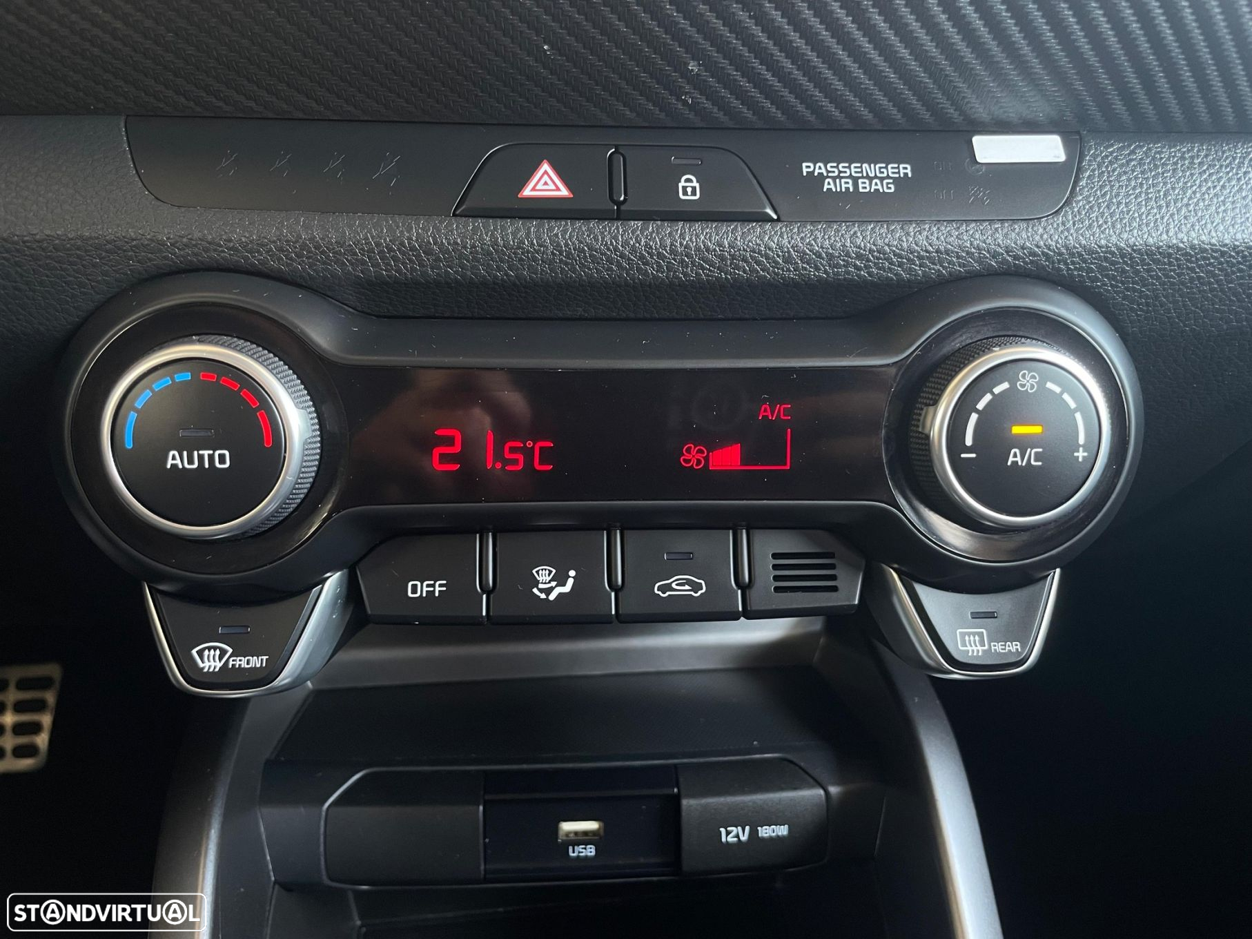 Kia Stonic 1.0 T-GDI GT Line - 25