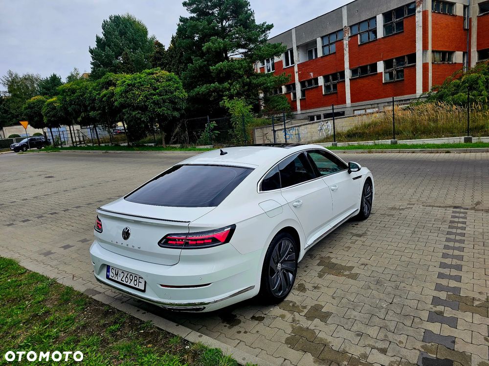 Volkswagen Arteon - 8