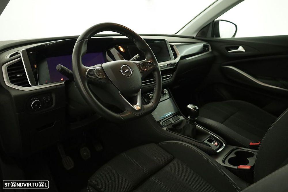 Opel Grandland 1.2 T GS - 7